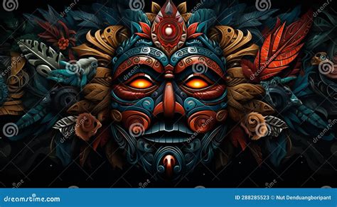 Cultural Fusion Tapestry stock image. Image of tapestry - 288285523