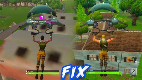 Fortnite Gameplay Graphics Fix L Graphics Not Loading Issue Youtube