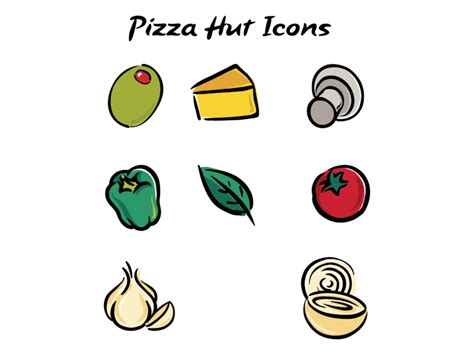 Pizza Hut Logo Png Transparent And Svg Vector Freebie Supply