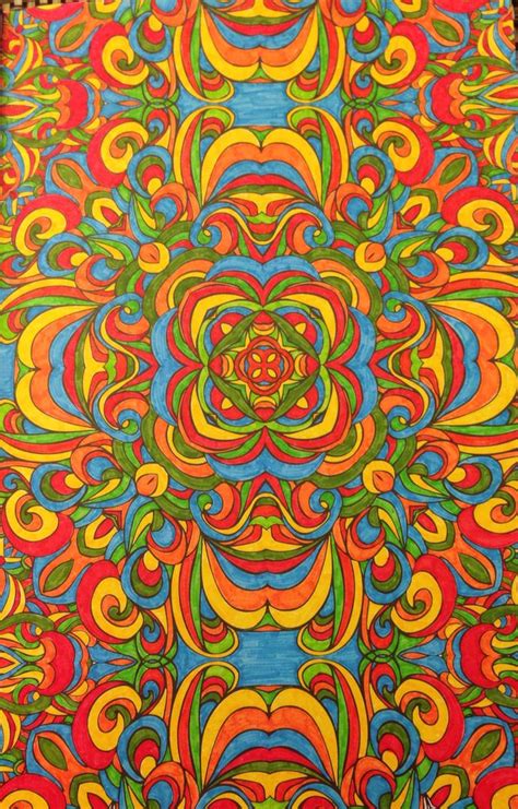 Kleuren voor volwassenen is tegenwoordig helemaal hip! Het enige echte kleurboek voor volwassenen | Kleurboek ...