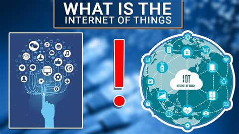 What Is The Internet Of Things And Why Should You Care Youtube