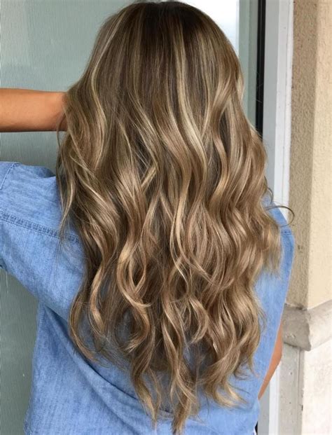 Blonde Hair Color Ideas For The Current Season Balayage Long Hair