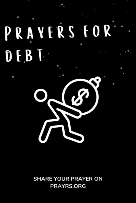 5 Holy Prayers For Debt Cancellation Prayrs