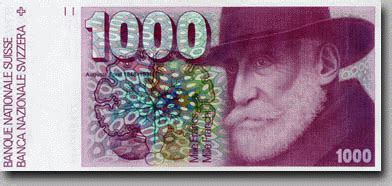 Was schweizer einkaufstouristen freut, ist ein problem für. Die sieben beliebtesten Banknoten - Forum - ARIVA.DE