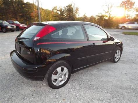 2003 Ford Focus Zx3 2dr Hatchback For Sale In East Berlin Pa