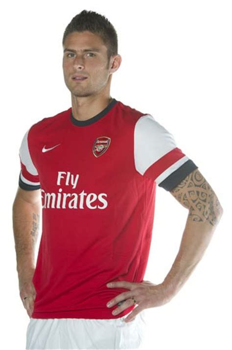 Olivier Giroud To Arsenal Montpellier Ace Signs For Gunners Soccer