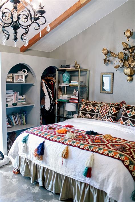 7 Top Bohemian Style Decor Tips With Adorable Interior Ideas Home Bedroom Decor Home Bedroom