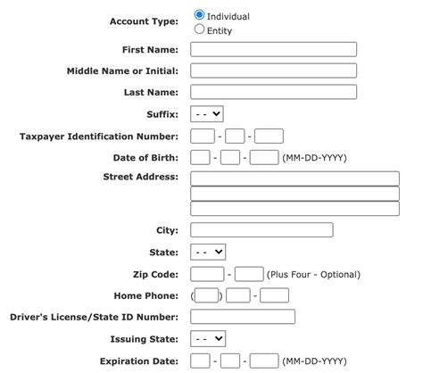 Form Layout Examples