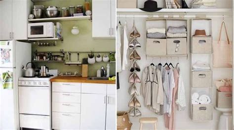 33 Brilliant Apartment Organization Ideas To Share Cabinets