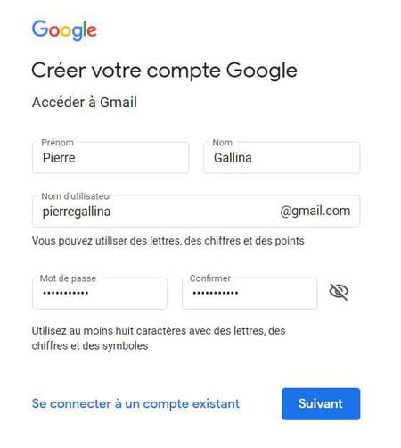 Créer Un Compte Gmail La Méthode Simple