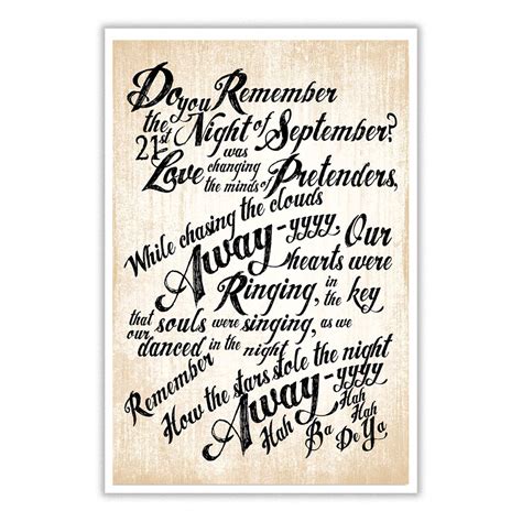 Maybe you would like to learn more about one of these? Do you remember the 21st night of September poster