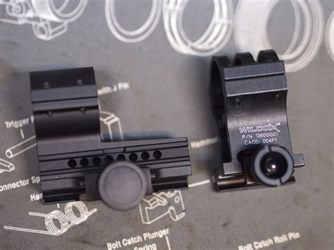 Mister Donuts Firearms Blog Wilcox Aimpoint Mount Replacement Kac