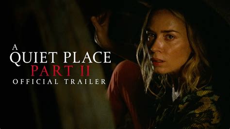 The A Quiet Place Part Ii Trailer Dares You Not To Scream That Shelf