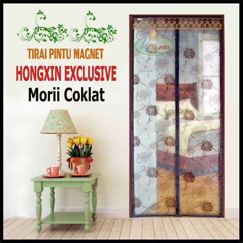 .nyamuk, grosir tirai magnet anti nyamuk murah, harga grosir tirai magnet anti nyamuk, grosir tirai pintu magnet anti nyamuk, pusat grosir baichuan, grosir tirai magnet china. TIRAI MAGNET TAIWAN: Morii Coklat | Jual Tirai Magnet ...