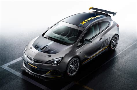 Vauxhall Astra Vxr Extreme Shown In Official Video Autocar