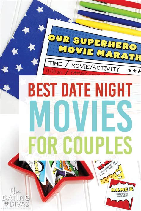 16 Of The Best Must See Date Night Movies From The Dating Divas Allthingshair