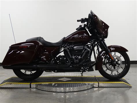 Pre Owned 2020 Harley Davidson Street Glide Special Flhxs Touring In
