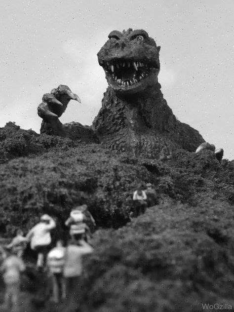 Godzilla 1954 Saw It At The Movies When It First Came Out With My