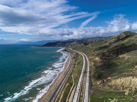 The 101 Tracing The Origins Of Californias Longest Freeway