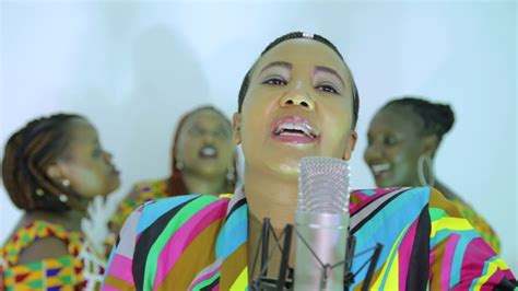 Mungu Wa Ishara By Florence Favour Official Music Video For Skiza Tune