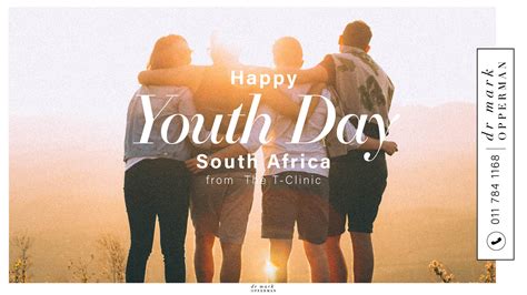We did not find results for: Happy Youth Day South Africa from The T-Clinic www ...
