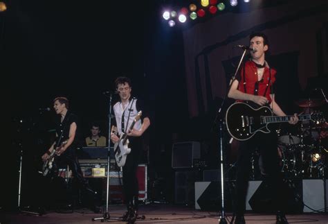 Essential 80s Songs Of Seminal English Punk Band The Clash