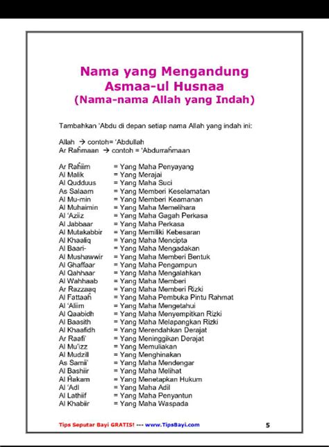 Dalam bahasa arab, nama ini memiliki makna keindahan secara etimologi dalam bahasa arab, nama jafar memiliki arti anak sungai. Nama Bayi Islam dan Artinya 1.0 APK Download - Android ...