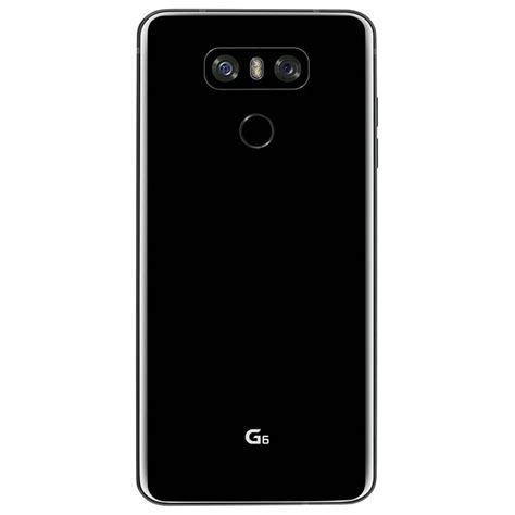 Lg G6 Dual Sim Smartphone 64gb Astro Black At Mighty Ape Nz