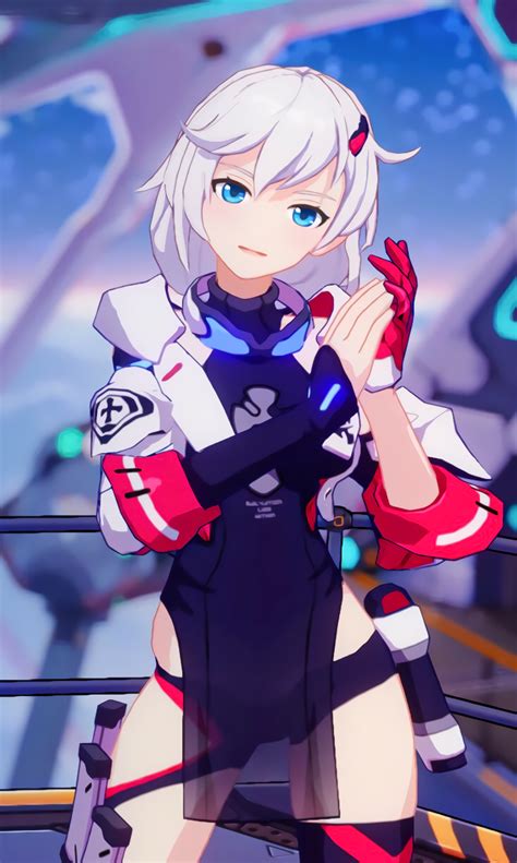 Genshin impact is a video game popular on such a global scale that probably every mobile their official youtube channel, on the other hand, has many 3d animated clips featuring the game's characters. Pin on Honkai Impact 3rd