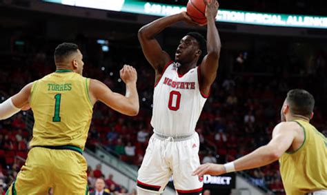 Abdul Malik Abu Decision Will Mean A Lot For Nc State