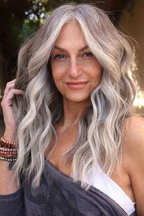White Blonde Hair Color With Ashy Tones Silver Blonde Hair Dyed Blonde Hair Platinum Blonde