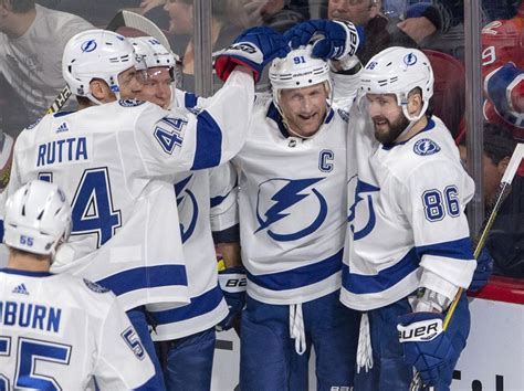 Tampa bay lightning center vincent lecavalier is hopeful that the negotiations between the players association and the owners will result in something. Thursday NHL game preview: Tampa Bay Lightning at Toronto Maple Leafs | The Star