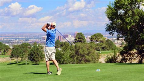 Unms Championship Golf Course Ranked No 15 Among Campus Courses Unm