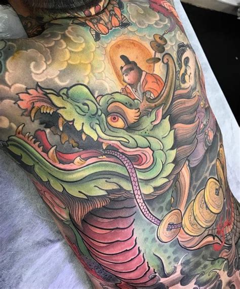 75 Unique Dragon Tattoo Designs And Meanings Cool Mythology 2018