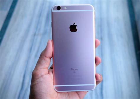 Apple slashes prices of iPhone 6s and iPhone 6s Plus in India again