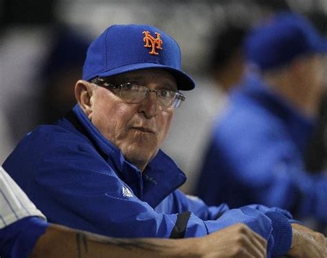 Mets Pitching Coach Dan Warthen Says Rotation Is Still A Mystery