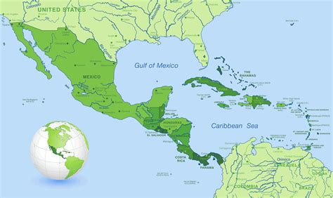 Map Of Cuba Guide Of The World