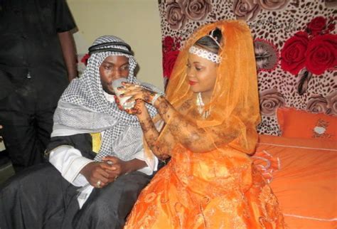 Swp Actress Florah Mvungi And Hbabas Wedding Photos