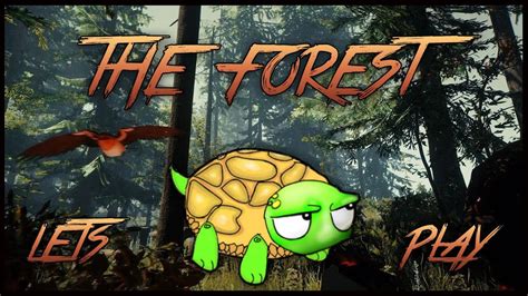The Forest Lets Play Ep 1 Youtube