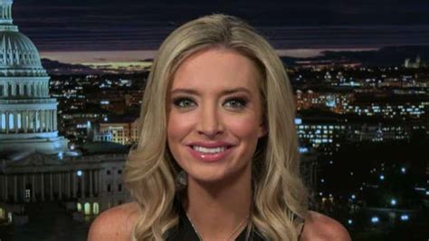 Kayleigh Mcenany Trump S Critics Are Moving The Goalposts In Effort To