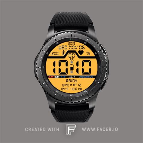 Mr Antisocial Guy Mag 532 Watch Face For Apple Watch Samsung Gear