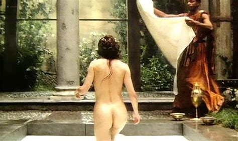 Nude Video Celebs Isabella Ferrari Nude Carole Bouquet Nude