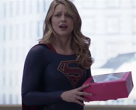 Video The Cw Shares Supergirl All About Eve Scene Video