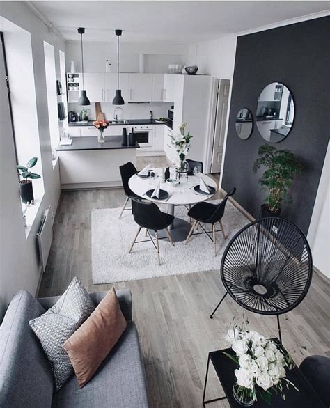 50 Beautiful Small Space Living Room Decoration Ideas