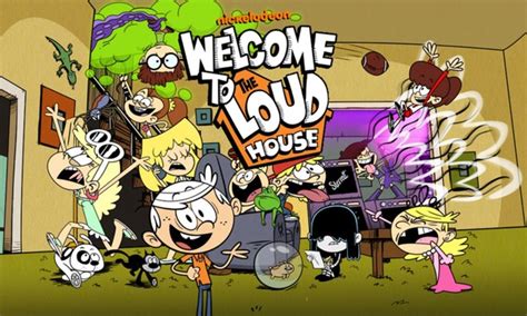 Welcome To The Loud House Numuki