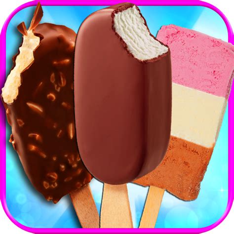 Ice Cream Bars Frozen Popsicles Cooking Games Freeappstore For Android
