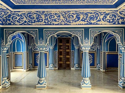 Want Royal Interiors Take Cues From City Palace Jaipur Times Of India