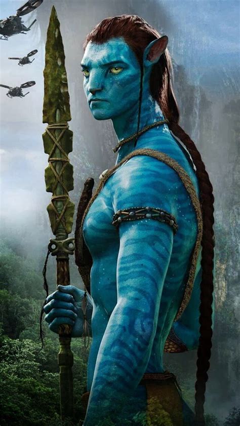 Avatar Jake Sully Avatar Poster Avatar Movie Pandora Avatar