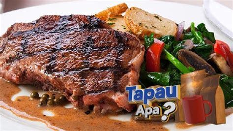 Affordable price & 5 star for services. Mr Steak House #69 (Tapau Apa? - 14 JULAI 2017) - YouTube