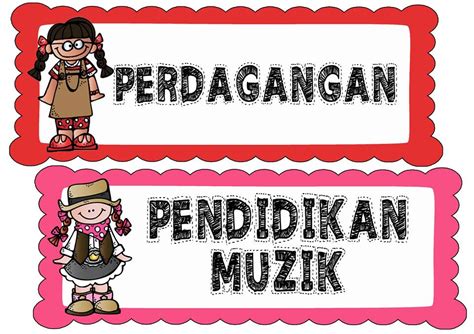 Halo sobat, kali ini admin akan membahas pelajaran kimia yaitu senyawa. Download Label Mata Pelajaran